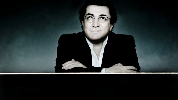 Sergei BabayanPhoto: Marco Borggreve