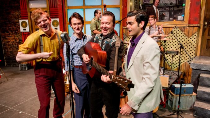 MILLION DOLLAR QUARTET - 1 (1280x853)