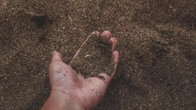 soil